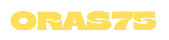 Logo ORAS75
